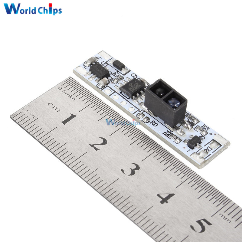 XK-GK-4010A Wardrobe Short Distance Scan Sensor Sweep Hand Sensor Switch Electronic Components Supplies Sensor Board Chip Module