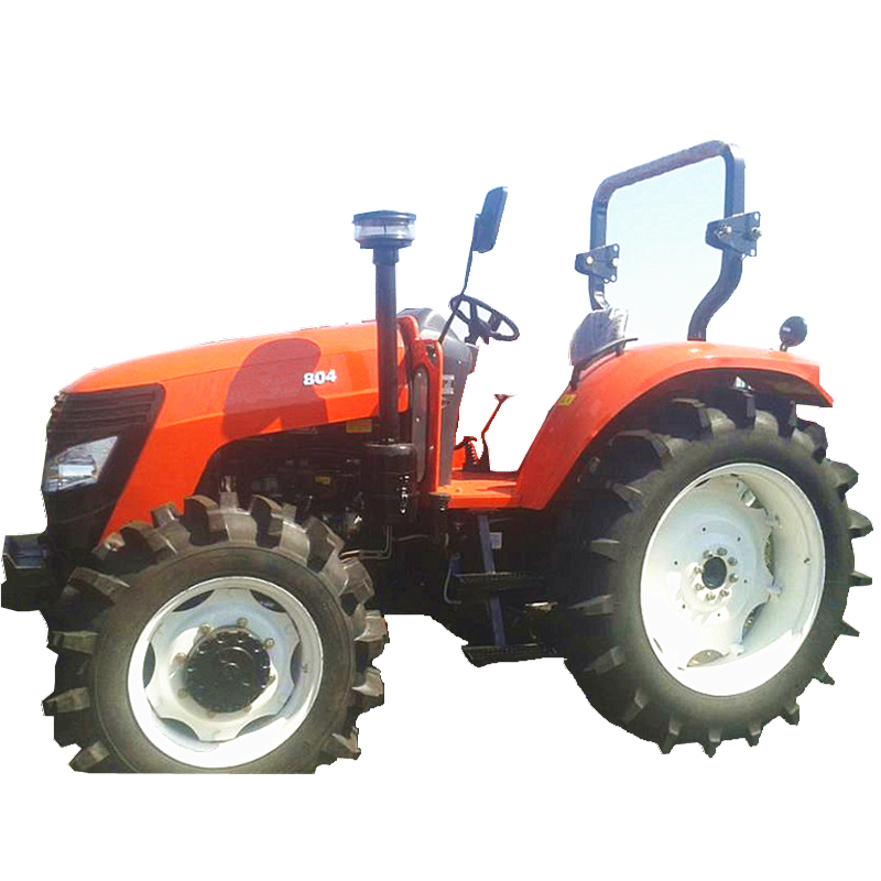 80hp Farming Tractor With Cab(Not Include The Shipping)