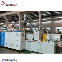 Plastic WPC PVC foam board making machine/production line/extruder machine