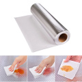 Kitchen Oil Proof Waterproof Sticker Self-adhesive Aluminum Foil Kitchen Stove Cabinet Stickers DIY Home Decor Wallpapers