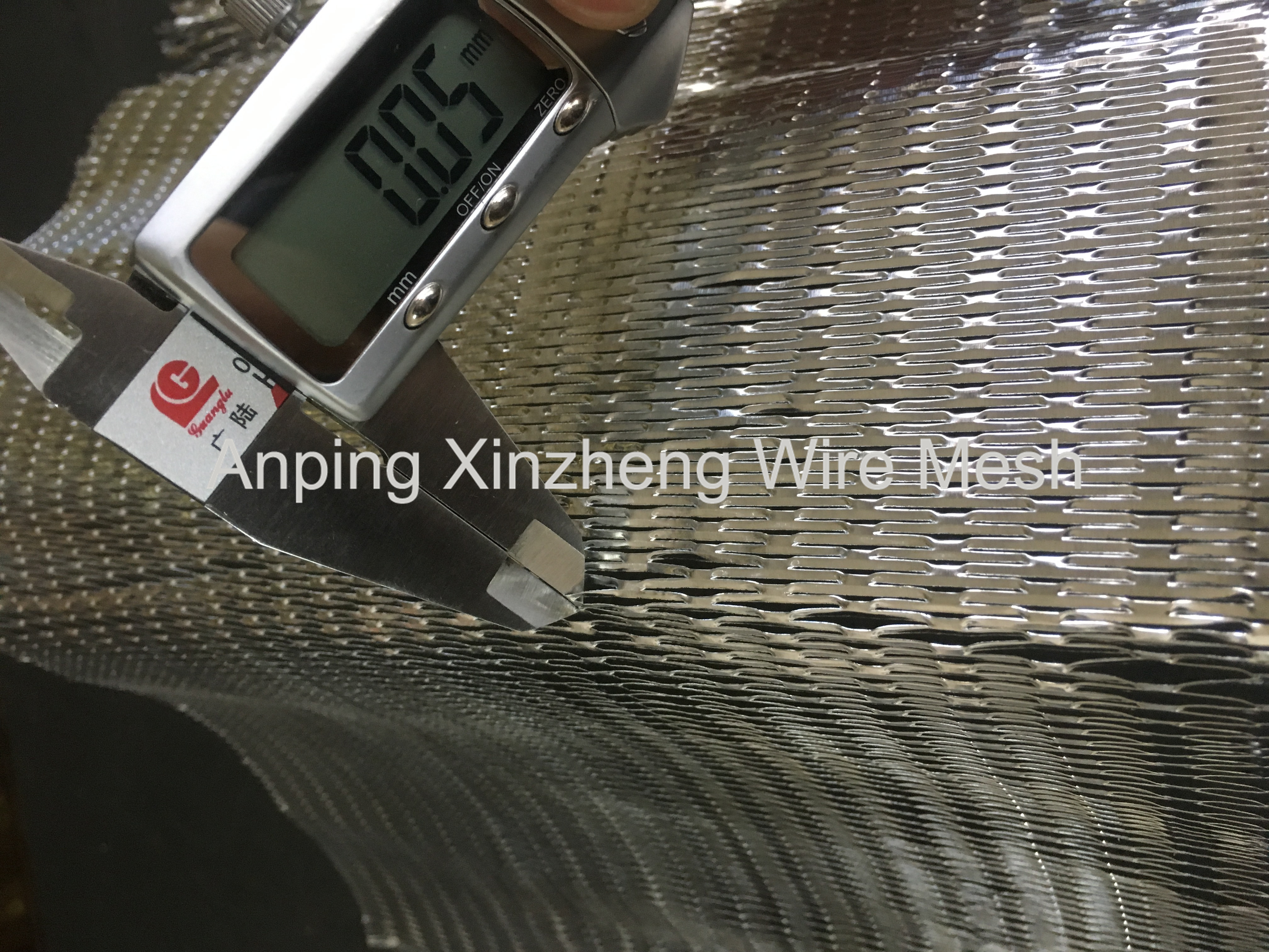 Aluminum Foil Mesh for Filter