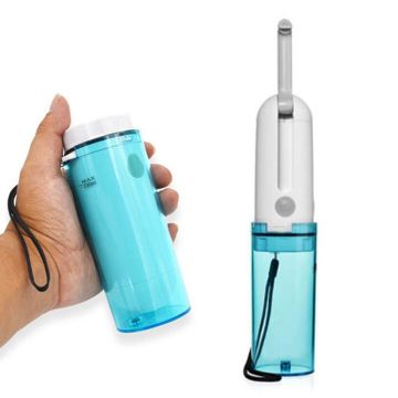 New Style Handheld Portable Electric Bidet with USB Charging - Travel/Holiday Portable Baby Bidet Irrigator Sprayer Personal Hyg