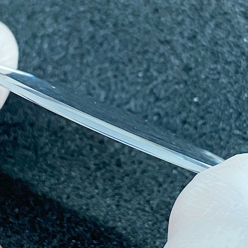 watch case glass