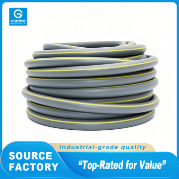 Durable Rubber Garden Hose for Efficient Irrigation