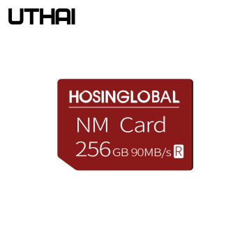 NM card 256GB nano memory card for Huawei Mate40 Mate30 X Pro P30 P40 Pro series Nova5 6 MatePad 2020 new version read 90MB/s