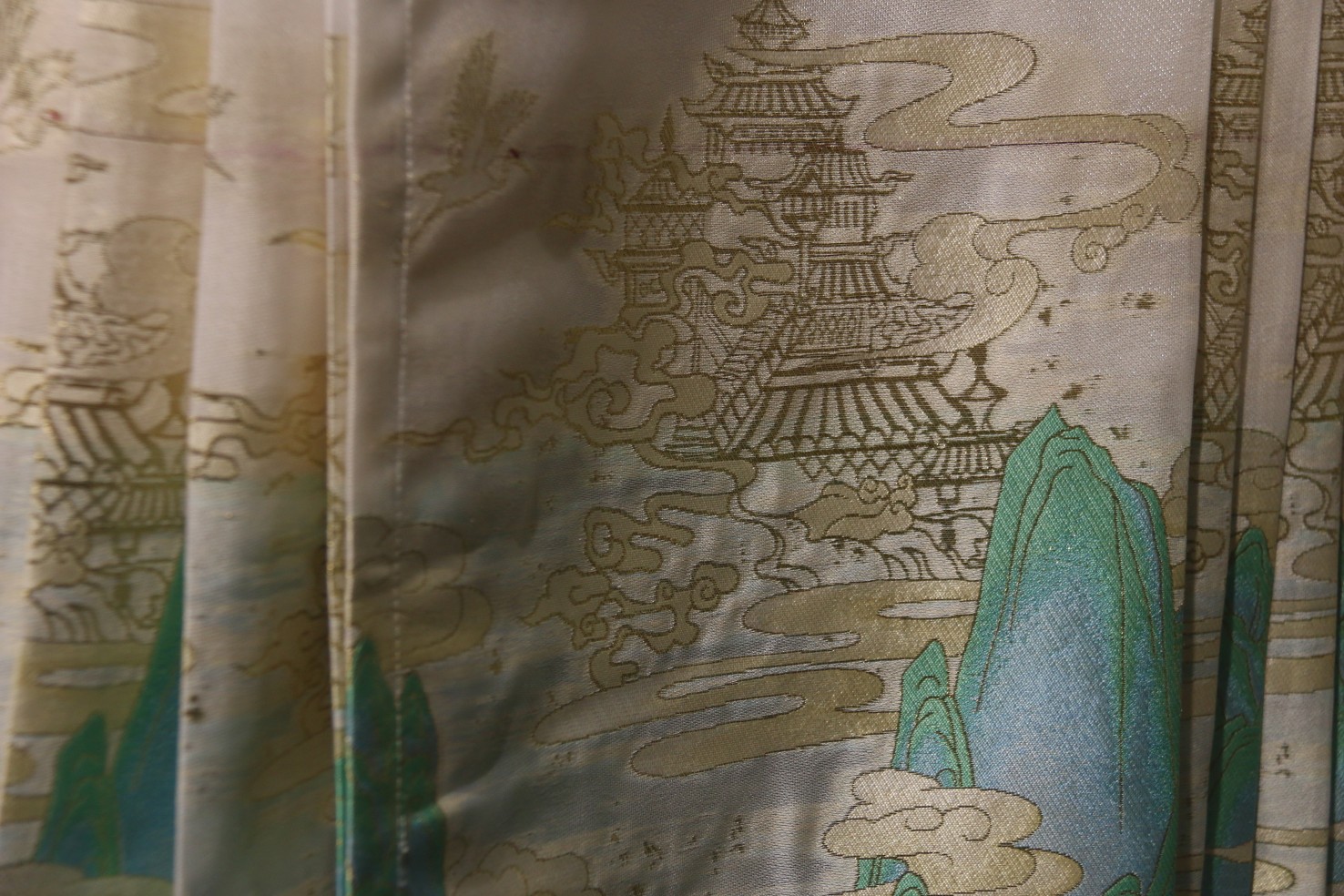 chinese clothing hanfu