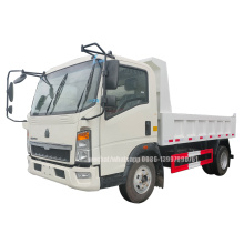 SINOTRUCK HOWO Mini Cargo Truck/ Dump Truck/ Tipper