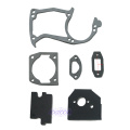 Full Carb Cylinder Gasket Kit FIT CHINESE CHAINSAW 4500 5200 5800 45cc 52cc 58cc