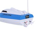 Mini 20km/h Remote Control Racing Boat High Speed RC Speedboat Swimming Pool Lake RC Boats Toys for Kids Children