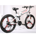 48V standard electric bicycle folding R3 lithium assisted mountain bike national cross-country variable speed 26-inch walking