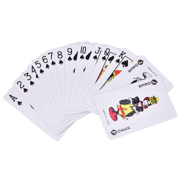 HOT!Poker Cards Mini Cute Poker Home Decoration Playing Game Creative Child Gift Outdoor Climbing Travel Accessories