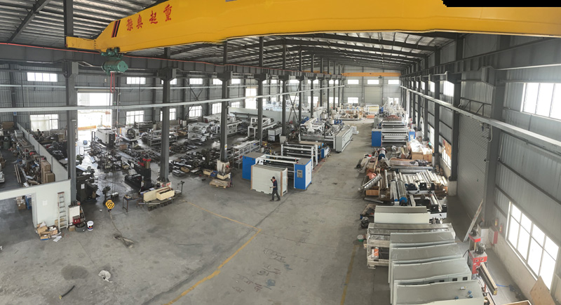 CPP Stretch Film Making Machine