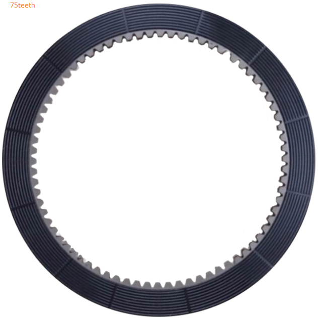 Clutch transmission 9p7390 friction plate disc for CAT
