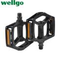 Wellgo B249 DU Bearing Lightweight Aluminum Alloy Pedals Ultralight Mountain Bike Bicycle Genuine Bicycle Pedal
