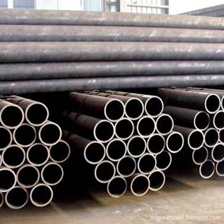 carbon seamless steel pipe