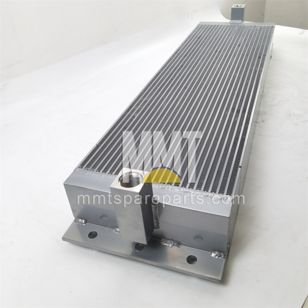 Hydraulic oil cooler 379-9669