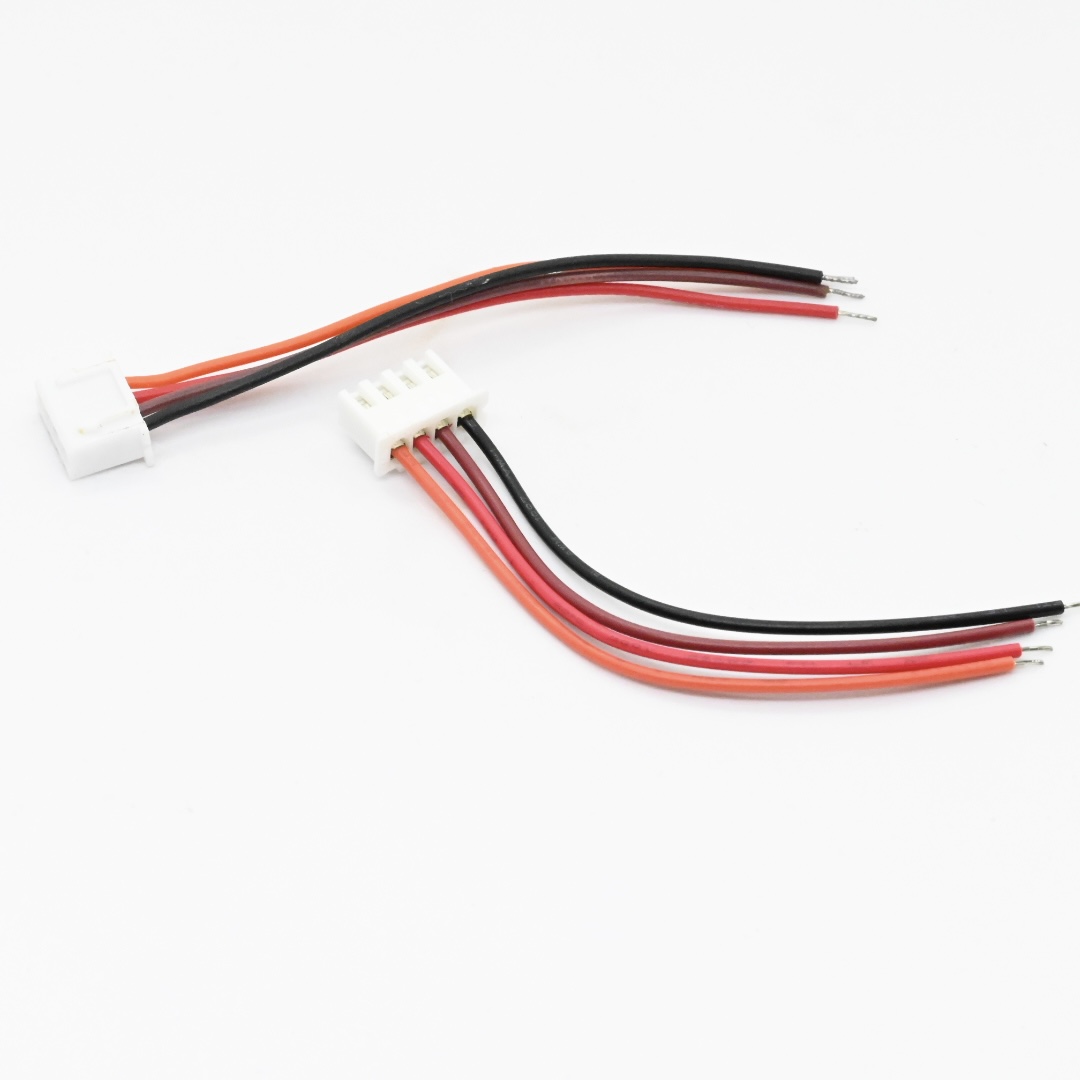 E-RM-000111-4P+4P 2.5mm Assembly Cable（5）