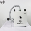 TBK958C Laser Separator Machine With Fume Extractor Mold For iPhone12 11 11Pro Max X XS XR Back Glass Remover