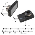 Car Dvr Camera Full HD 1080p Video Recorder 3.0 Inch Dashcam FH06 Registrator G-Sensor Dash Cam