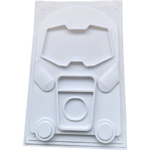 vacuum forming plastic door inner cover for refrigerator wholesale