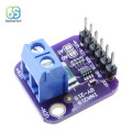 INA219 GY219 DC Current Power Supply Breakout Sensor Module Board Sensor Module I2C Interface INA219B DIY Electronic for Arduino