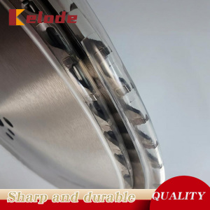 Ceramic cold saw blade - P series ordinary