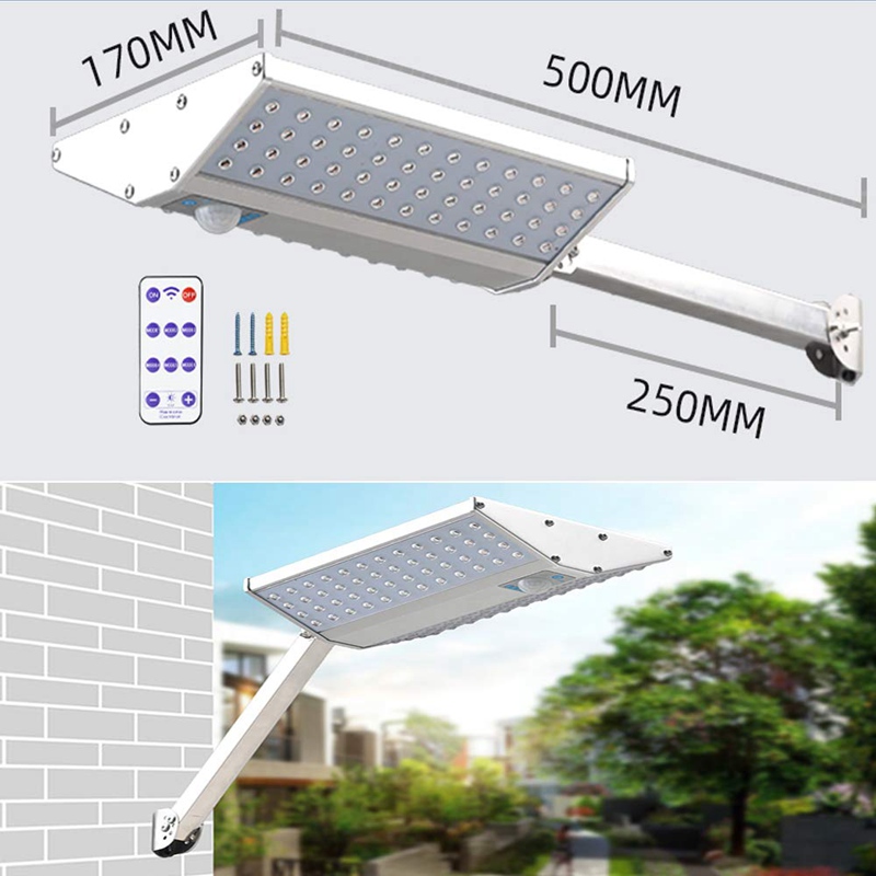 Solar Led Light Ip65
