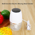 Multi-function Electric Mincing Meat Grinder Chopper Kitchen Food Processor Meat Garlic Mincer Food Mixer Grinder Blender