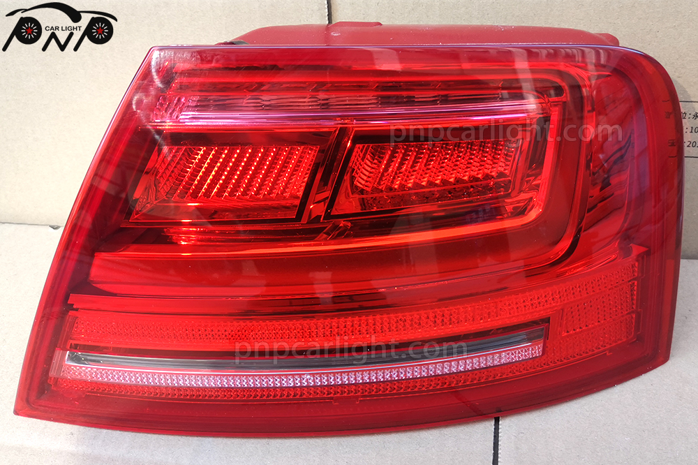 Original tail light for Audi A8 D4 2011-2013