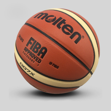 Wholesale or retail NEW Brand Cheap GL7 Basketball Ball PU Materia Official Size7 Basketball Free With Net Bag+ Needle