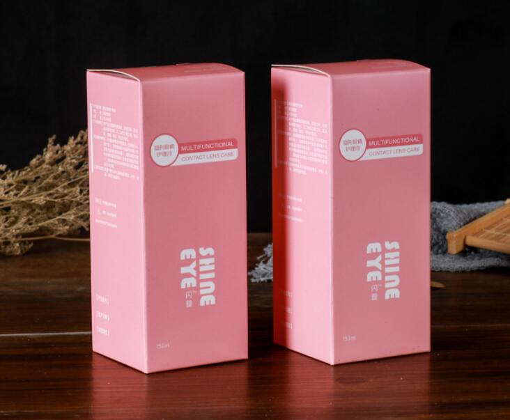 Fast delivery Custom Private label essential oil bottles paper box perfume skincare gift set box design ---PX11715