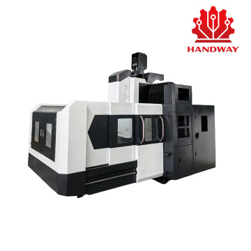 Advanced Dual Linear Rail System in HDW-GMC1311A