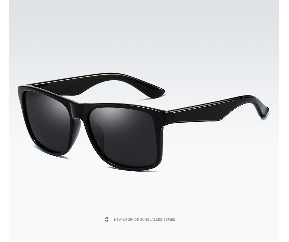 New Polarized Sunglasses Fashion Colorful Classic Night Vision Glasses Driving glasses Night vision glasses A525