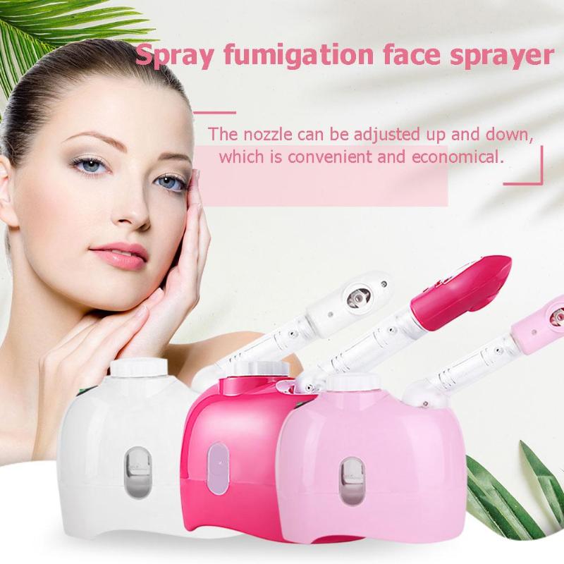 KD-33C Facial Steamer Mist Sprayer SPA Steaming Machine Beauty Instrument