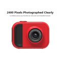 Child Camera HD Digital Camera 2 Inch 4x Zoom 2400W Camera Toys Children Birthday Gift Child Toys Camera Rechargeable