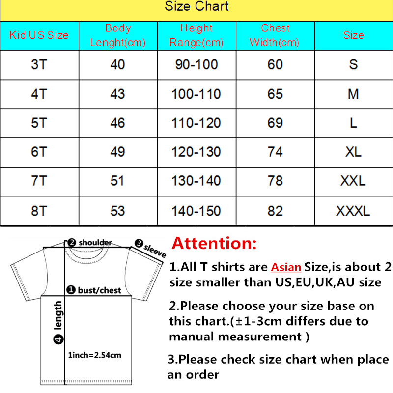 Cute Cartoon Boys T Shirt Kids Clothes Girls 1 To 9 Happy Birthday Number T-shirt Summer Short Sleeve TShirt Kawaii Tops