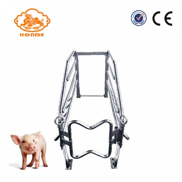 China Tube Farrowing Crates Farrowing Pig Crate Tube Fence