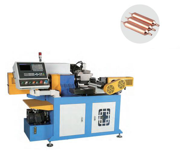 CNC Roller Spinning Equipment Tube Bending Machine