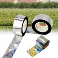 Bird Repellent Scare Tape Audible Repellent Pigeons Repeller Ribbon Tapes Deterrent Tapes For Garden Agriculture Supplies TSLM2