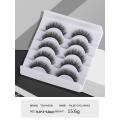 5Pairs/set 3D Mink Hair False Eyelashes Natural Thick Long Curl Eye Lashes Sexy Big Eye Makeup 28 Types Optional Cosmetics TSLM2