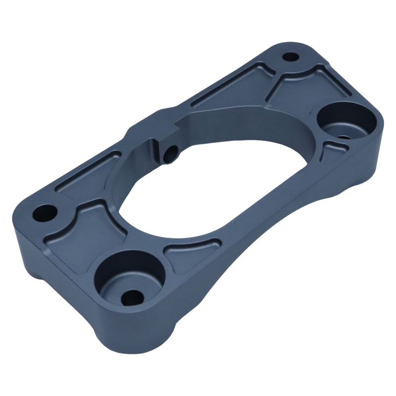 Precision Metal Mounting Bracket