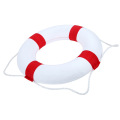Professional Solid Foam Children Lifebuoy Thicken Rescue Float Lifesaver Swimming Ring Summer Pool Beach Float Party Watersport