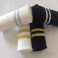 Cotton knitted rib cuff fabric stretchy fabric for sewing neckline hem Cuff ,Trim Jacket,Coat DIY clothing accessories