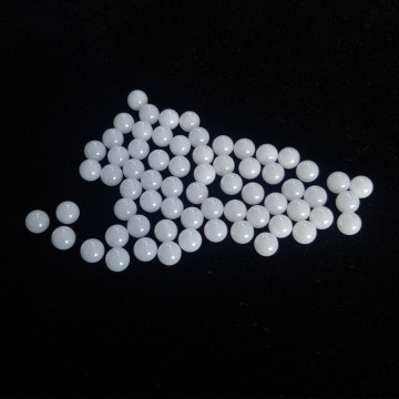 200pcs Dia 0.8mm 1mm 1.25mm 1.5mm 1.588mm 2mm 2.381mm 2.5mm 2.788mm 3mm Zirconiz ZrO2 ceramic ball 1 mm bearing balls G10