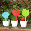 20/50PCS Handwritten Waterproof Nursery Plant Tag Flower Star Heart Shape Garden Pots Flower Plant Seedling Label Marker