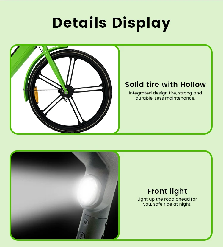 Gofunow Electric Bikes For Rental 10