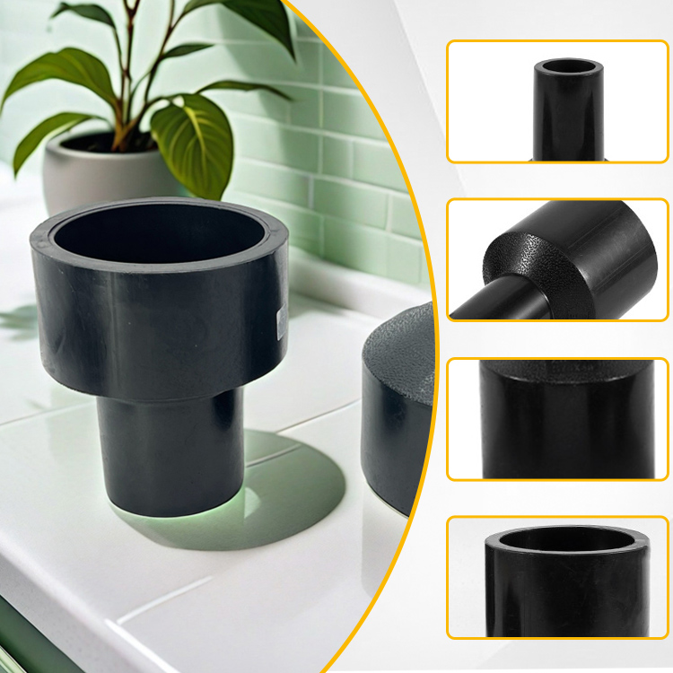 Docking Hdpe Reducing Direct