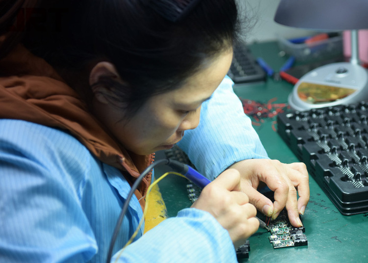 Chengdu JRT 17 year experienced industrial laser distance sensors module