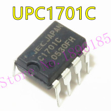 1pcs/lot C1701C UPC1701C DIP-8 BIPOLAR ANALOG INTEGRATED CIRCUIT