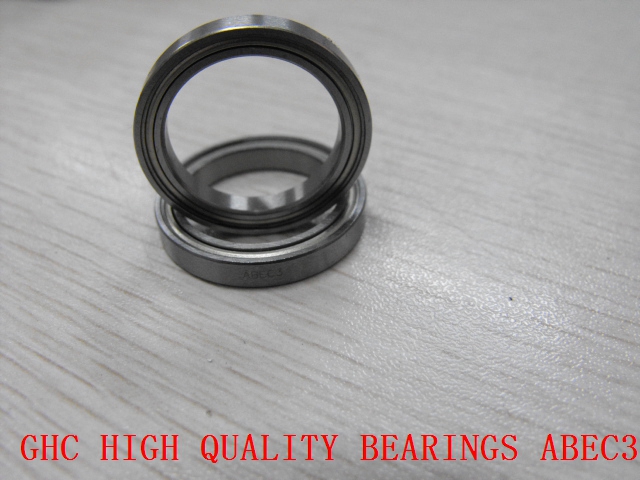 2PCS 20X27X4mm Motor bearing Model bearing 61704 ZZ / 6704 ZZ ABEC3 20X27X4